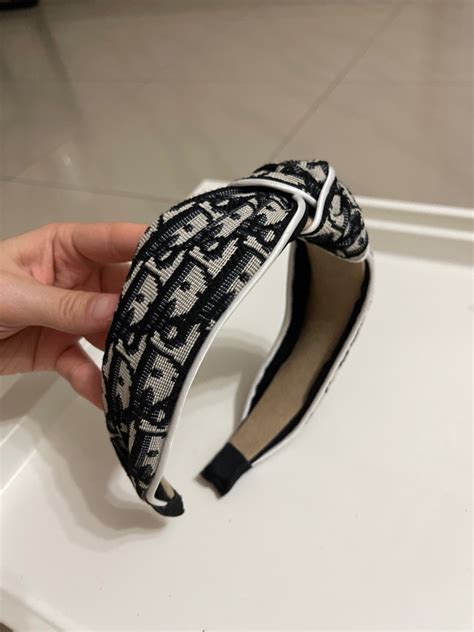 dior headband 2019|Dior headband women.